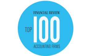 AFR Top 100 Accounting Firms