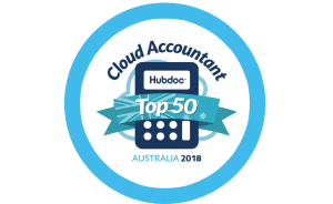 Hubdoc's Top 50 Cloud Accountants