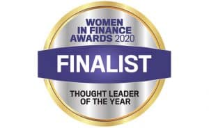Women in Finance Awards