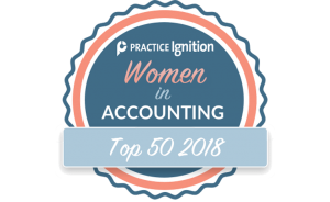 Practice Ignition's Top 50 Women in Accounting