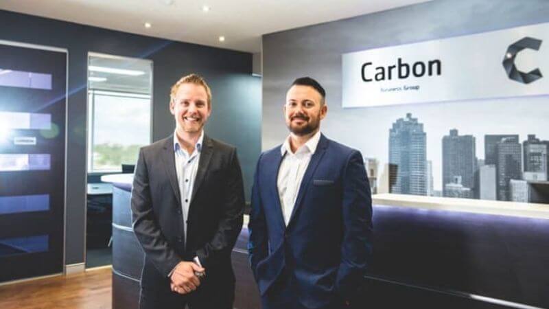 Carbon cofounders meeting