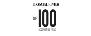 Financial Review Top 100