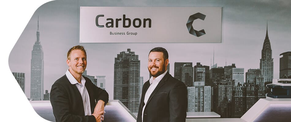 Jamie and Nathan start-up investors australia