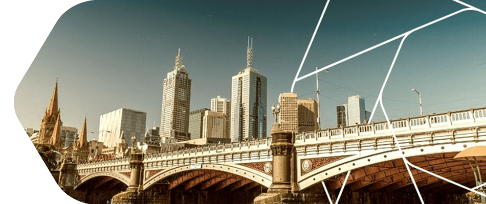 Melbourne cityscape