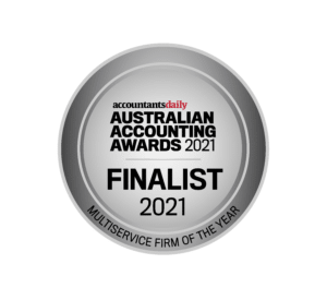 2021 Australian Accounting Awards