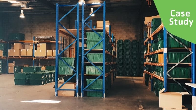 Case Study: KeepSpace Case Study: KeepSpace