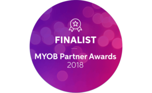 MYOB Partner Awards