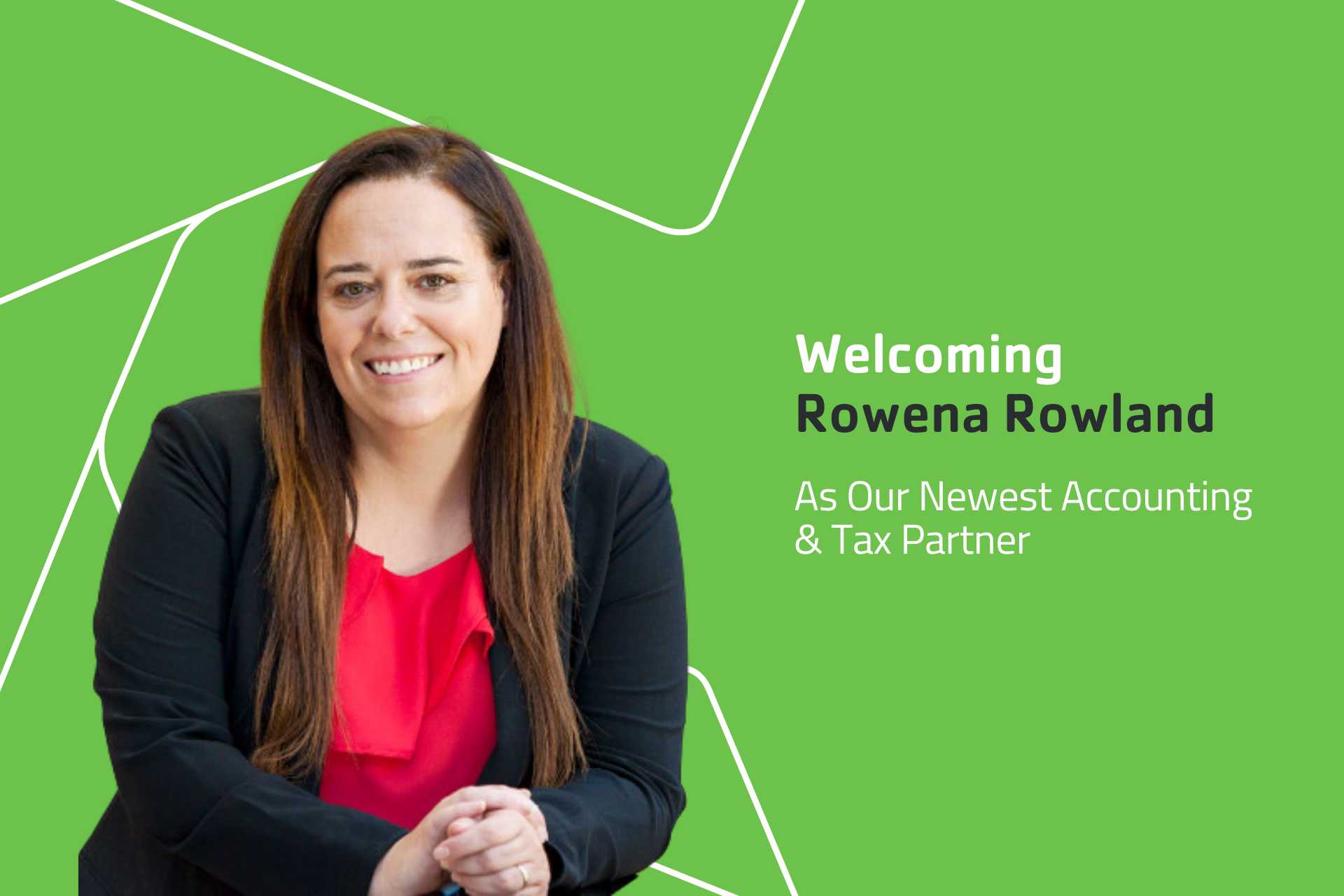 Carbon Welcomes Rowena Rowland as New Accounting & Tax Partner
