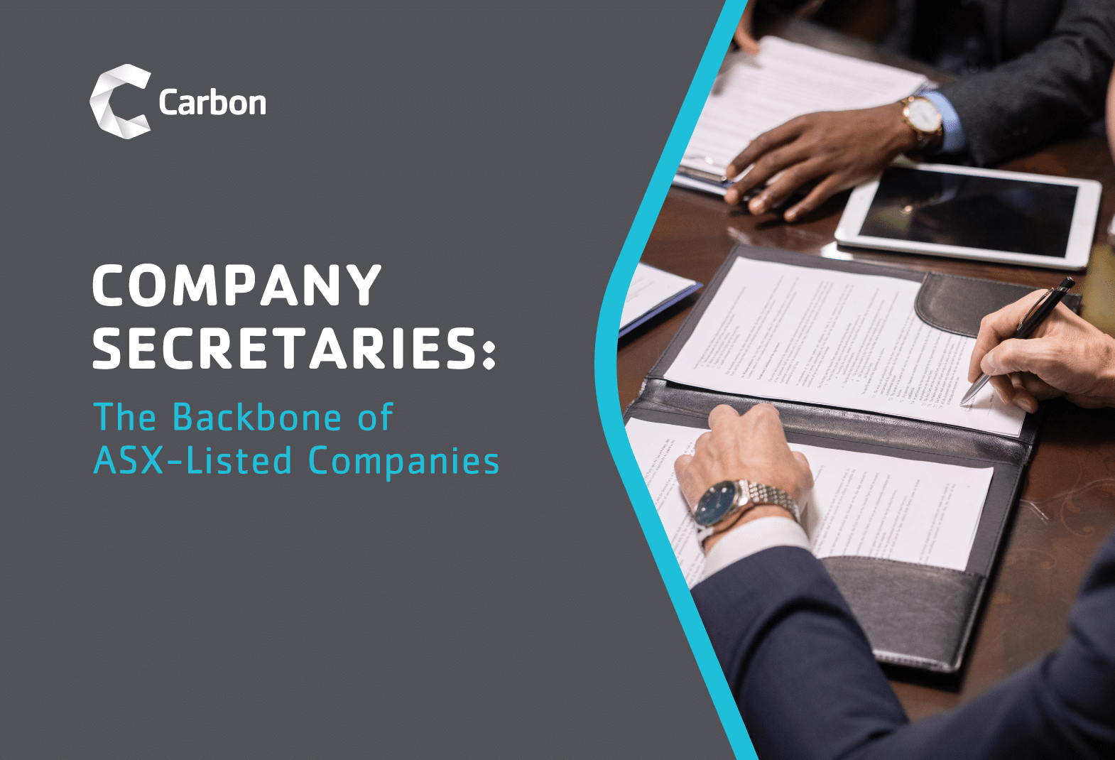 Company Secretaries: The Backbone of ASX-Listed Companies