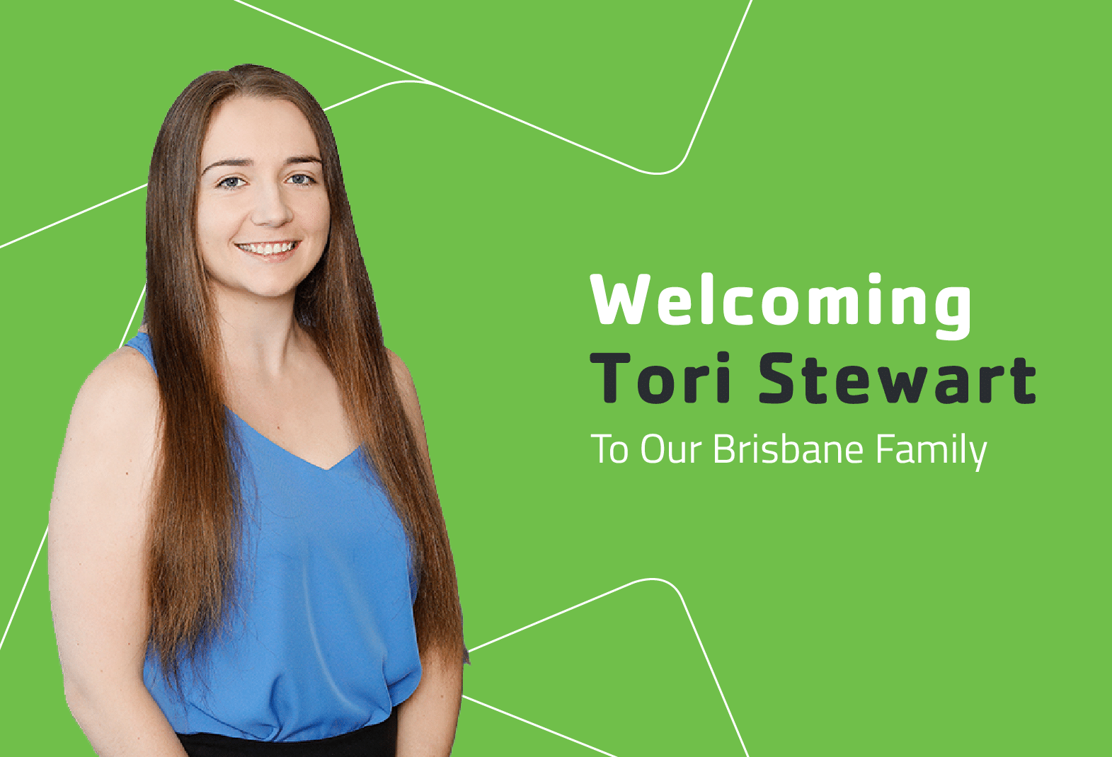 New Brisbane Carbonite Announcement: Tori Stewart