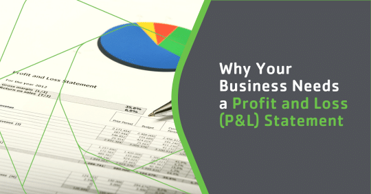 Importance of a Profit and Loss Statement for Your Business