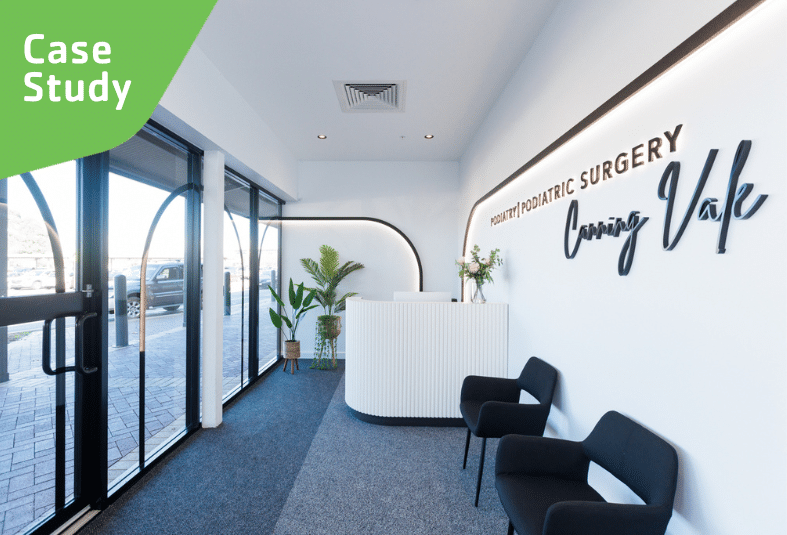 Case Study: Canning Vale Podiatry Clinic