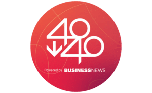 business news 40under40 winner