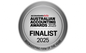 2025 AAA Bookkeeping Firm of the Year