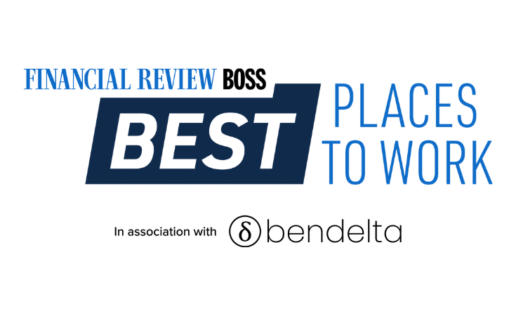 AFR Boss Best Place to Work 2025 - Carbon Group