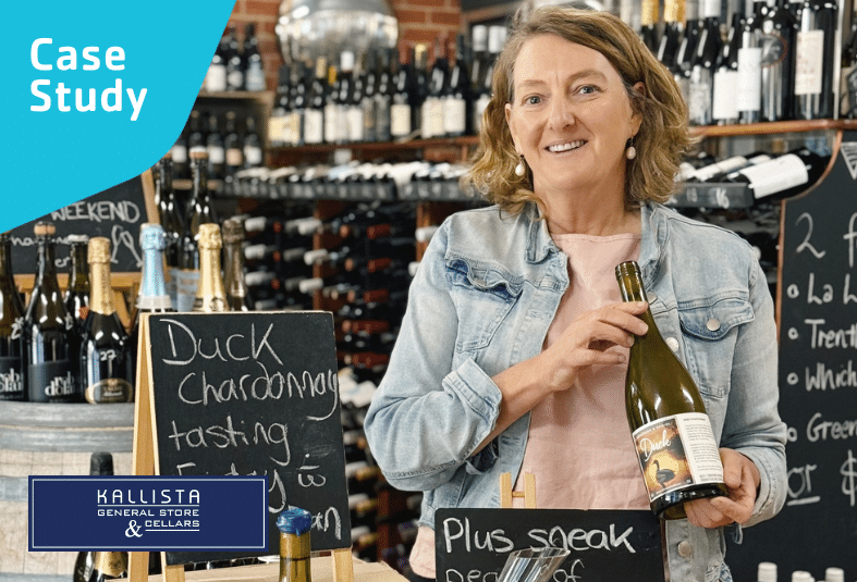 Case Study: Kallista General Store and Cellars