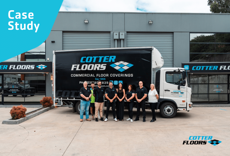Case Study: Cotter Floors