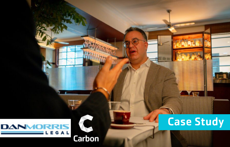 Case Study: Dan Morris Legal