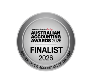 Not-for-profit Accountant of the YearAAA26_Seals_Finalist_Not-for-profit Accountant of the Year