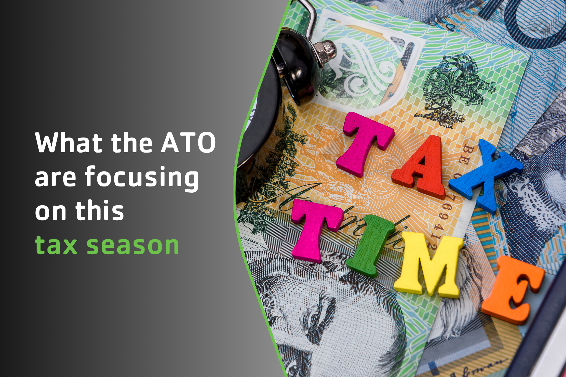 What the ATO are Focusing on This Tax Season