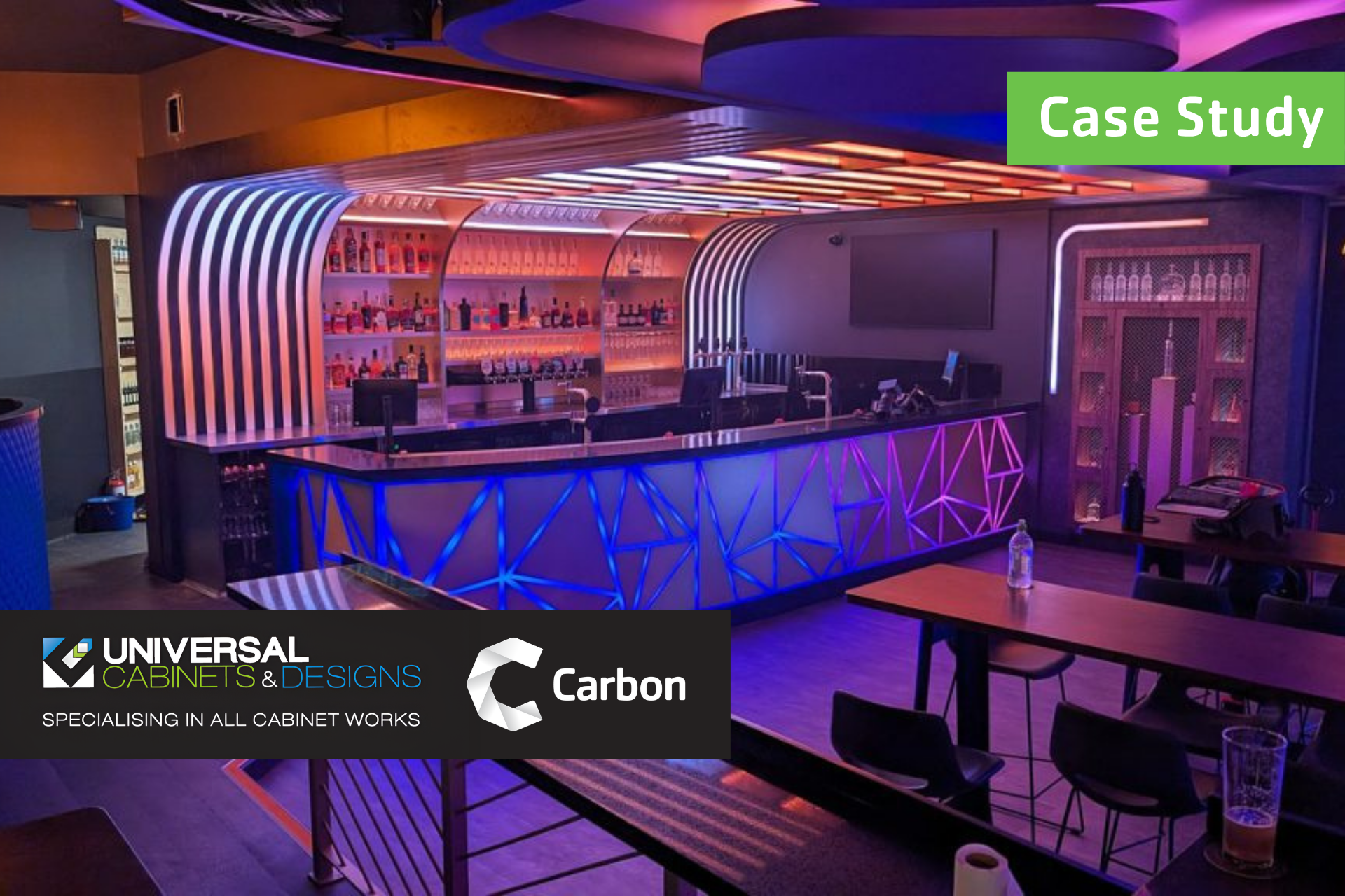 Case Study: Universal Cabinets & Designs