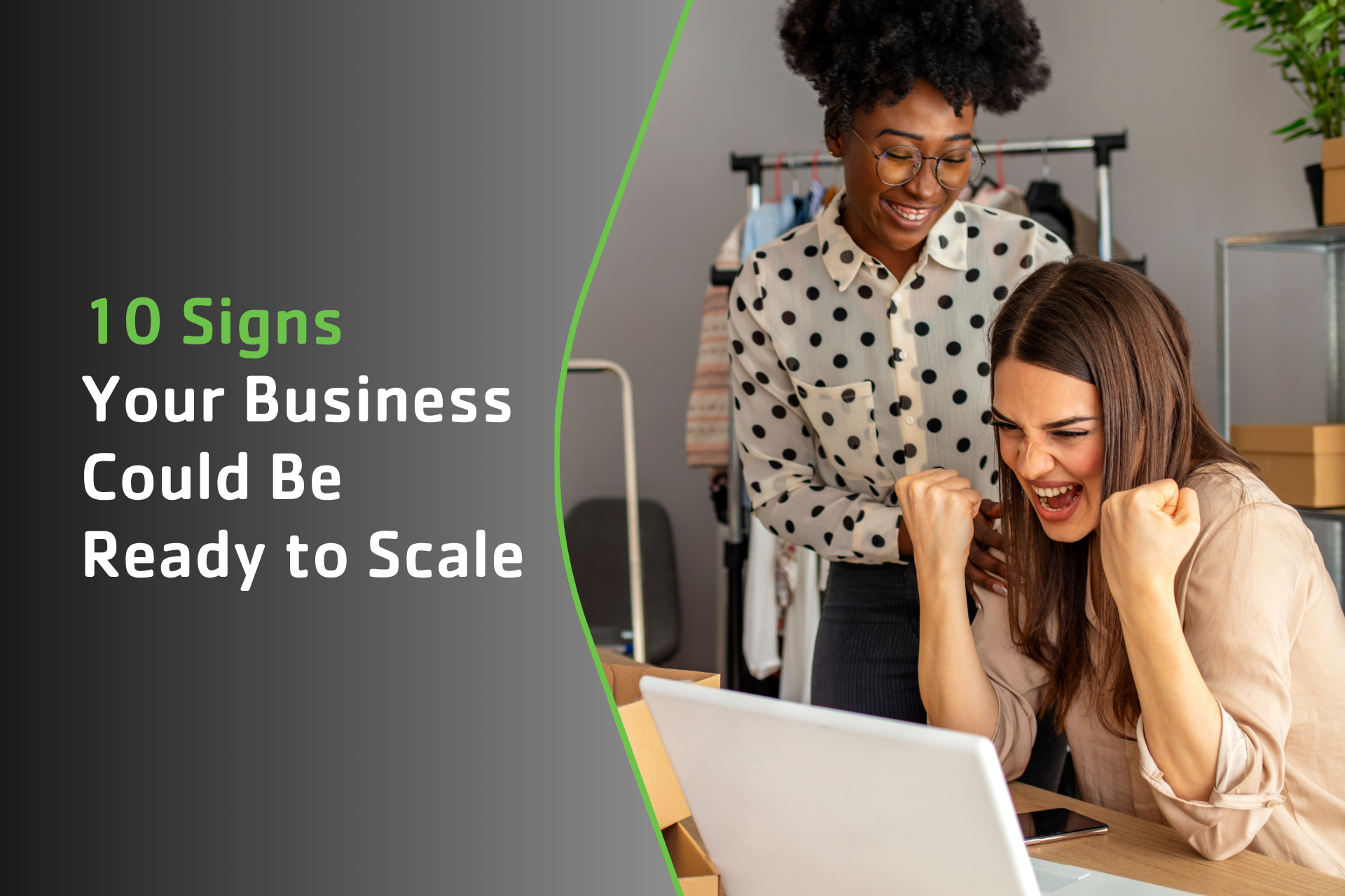 10 Signs Your Business Could Be Ready to Scale